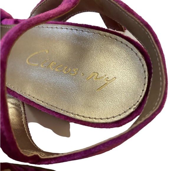 Sam Edelman Circus Audrea sculptured platform heels . Make me a offer - Picture 6 of 10